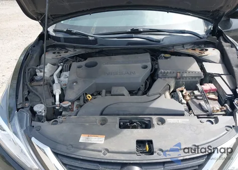 2016 Nissan Altima 2.5 S z USA, uszkodzony, nr VIN 1N4AL3AP6GC185842